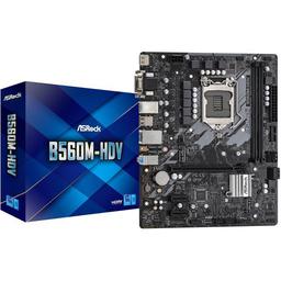 ASRock B560M-HDV Micro ATX LGA1200 Motherboard