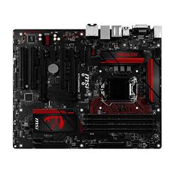 MSI H170 Gaming M3 ATX LGA1151 Motherboard