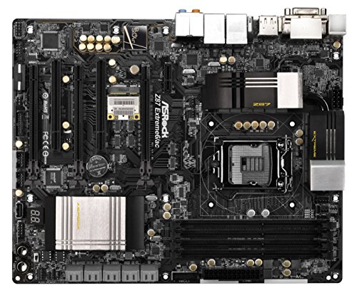 ASRock Z87 Extreme6/ac ATX LGA1150 Motherboard