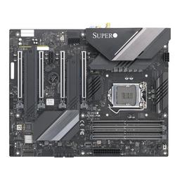 Supermicro C9Z490-PGW ATX LGA1200 Motherboard