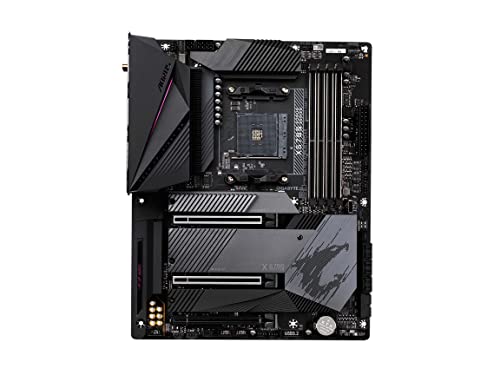 Gigabyte X570S AORUS PRO AX ATX AM4 Motherboard