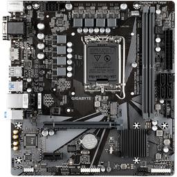 Gigabyte H610M H DDR4 Micro ATX LGA1700 Motherboard