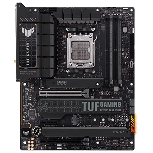 Asus TUF GAMING X670E-PLUS WIFI ATX AM5 Motherboard