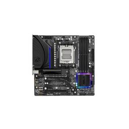 ASRock B650M PG RIPTIDE Micro ATX AM5 Motherboard