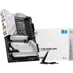 MSI MPG Z790 EDGE WIFI ATX LGA1700 Motherboard