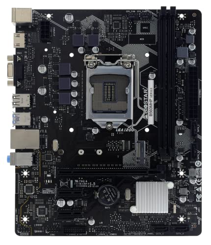 Biostar B560MHP Micro ATX LGA1200 Motherboard