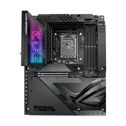 Asus ROG MAXIMUS Z790 HERO BTF ATX LGA1700 Motherboard