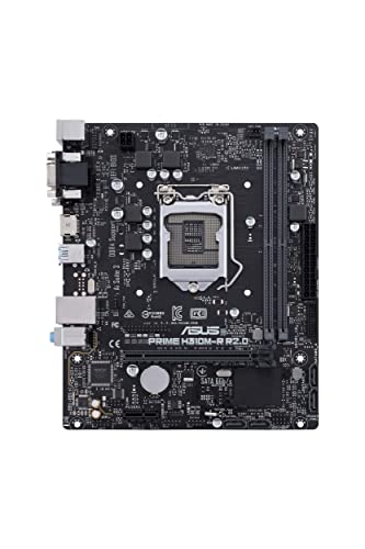 Asus PRIME H310M-R R2.0 Micro ATX LGA1151 Motherboard