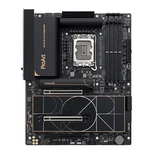 Asus ProArt Z890-CREATOR WIFI ATX LGA1851 Motherboard