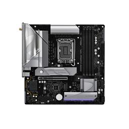 ASRock B860M LiveMixer WiFi Micro ATX LGA1851 Motherboard