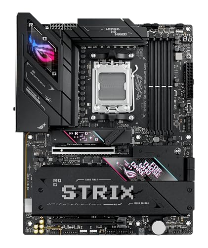 Asus ROG STRIX B850-E GAMING WIFI ATX AM5 Motherboard