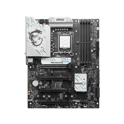 MSI B860 GAMING PLUS WIFI ATX LGA1851 Motherboard