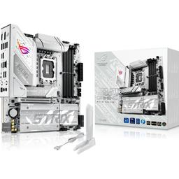 Asus ROG STRIX B860-G GAMING WIFI Micro ATX LGA1851 Motherboard