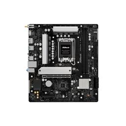 ASRock B860M-X WiFi Micro ATX LGA1851 Motherboard