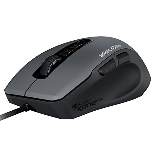 ROCCAT Kone Pure Naval Storm Wired Optical Mouse