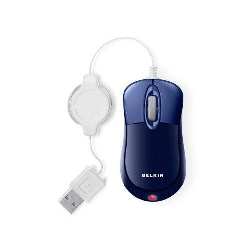 Belkin F5L016 Wired Optical Mouse