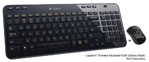 Logitech M310 Wireless Laser Mouse