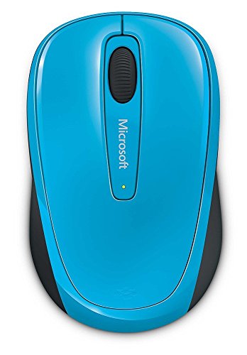 Microsoft Wireless Mobile Mouse 3500 Wireless Laser Mouse