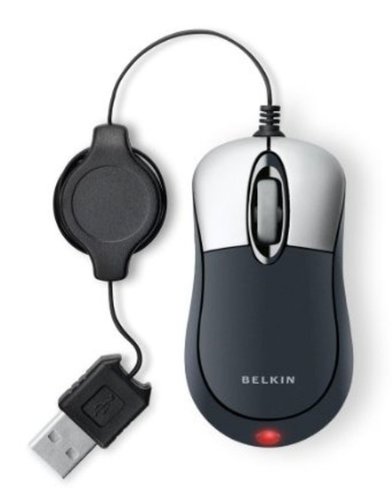 Belkin F5L016 Wired Optical Mouse