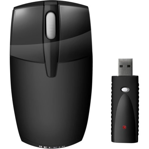 Belkin F5L017 Wireless Optical Mouse