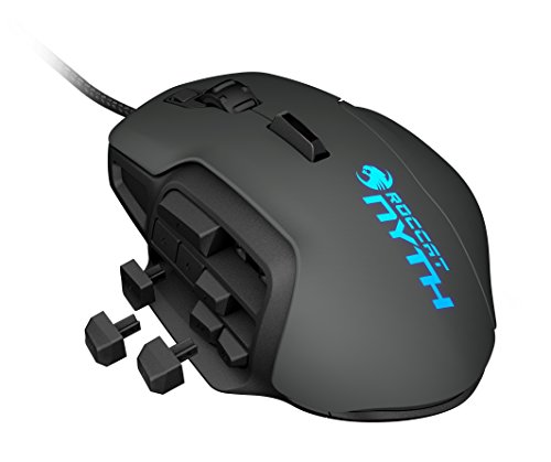 ROCCAT NYTH Wired Laser Mouse