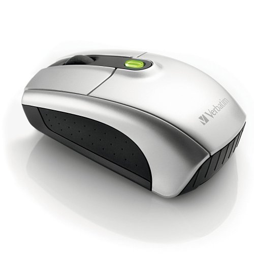 Verbatim 96672 Wireless Laser Mouse