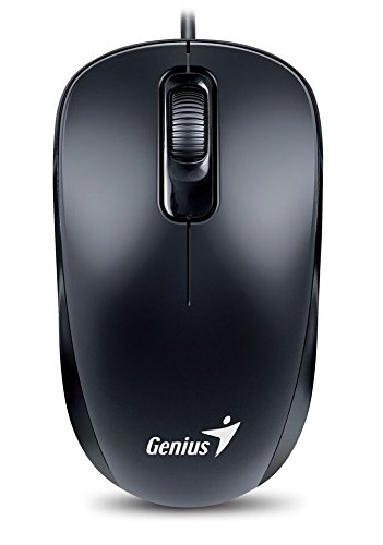 Genius DX 110 Wired Optical Mouse