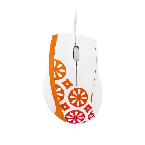 Wintec FileMate Imagine M2810 Wired Optical Mouse