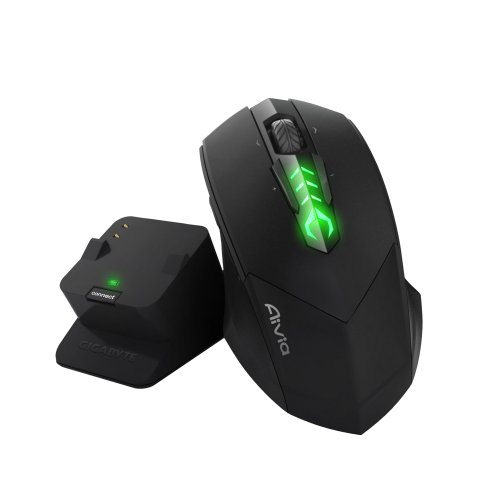 Gigabyte GM-M8600 Wireless Laser Mouse