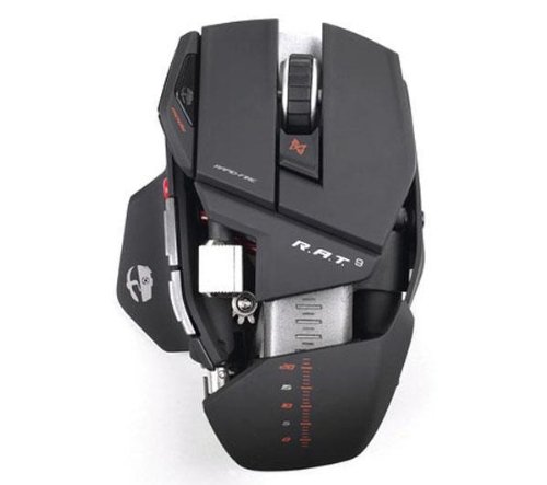 Cyborg R.A.T. 9 Wireless Laser Mouse