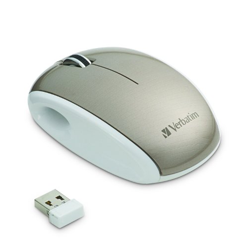 Verbatim 97267 Wireless Laser Mouse