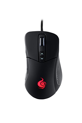 Cooler Master Mizar Wired Laser Mouse