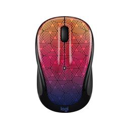 Logitech M325c Urban Sunset Wireless Optical Mouse