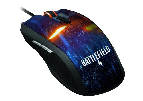 Razer Battlefield 4 Taipan Wired Optical Mouse