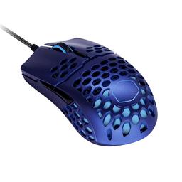 Cooler Master MM711 Blue Steel Wired Optical Mouse