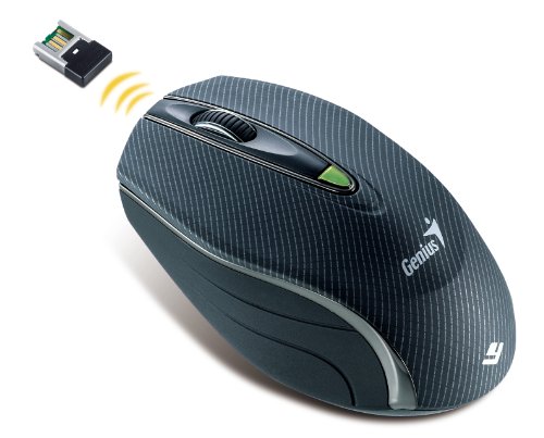 Genius Traveler 9010LS Wireless Laser Mouse