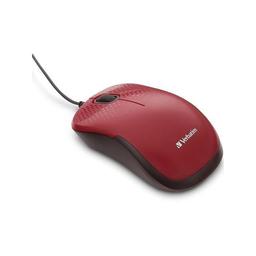 Verbatim 70234 Wired Optical Mouse