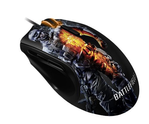 Razer Imperator Mouse 2012 Battlefield 3 Wired Optical Mouse