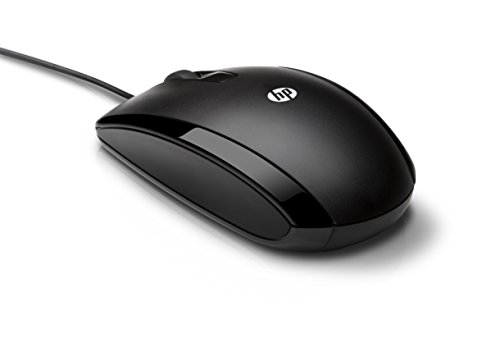 HP X500 Wired Optical Mouse