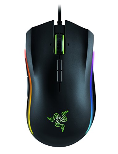 Razer Mamba Tournament Edition Wired Laser Mouse