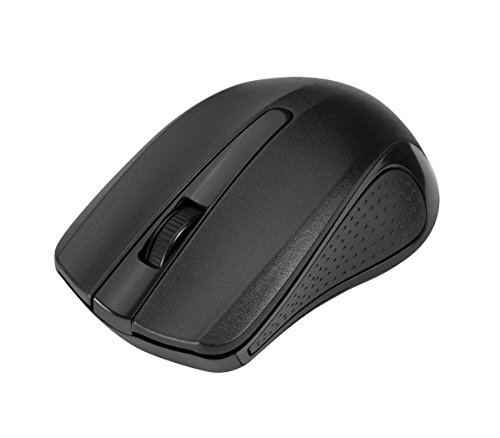 SIIG JK-WR0C12-S1 Wireless Optical Mouse