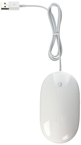 Apple MB112LL/B Wired Optical Mouse