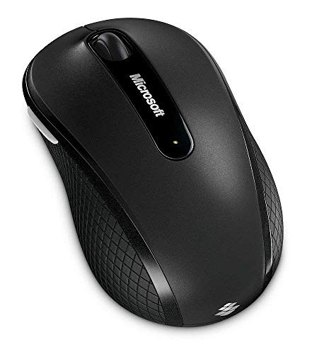 Microsoft Wireless Mobile Mouse 4000 for Business Wireless Optical Mouse