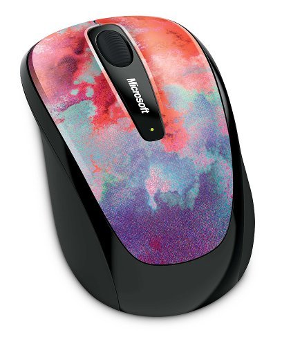 Microsoft Wireless Mobile Mouse3500 Wireless Optical Mouse