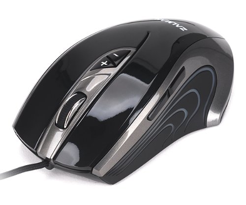 Zalman ZM-GM1 Wired Laser Mouse