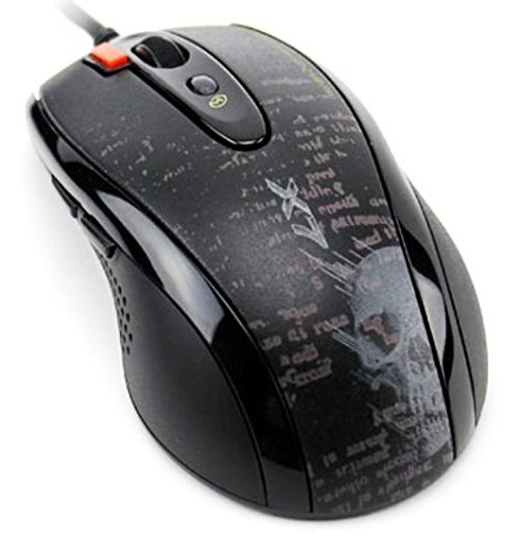 A4Tech F5 Wired Laser Mouse