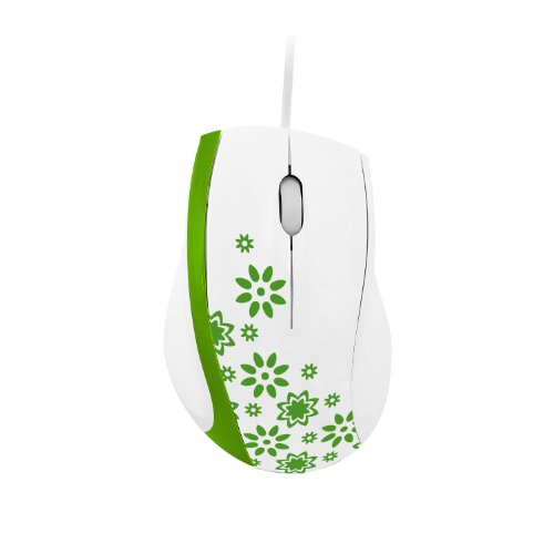 Wintec FileMate Imagine M2810 Wired Optical Mouse