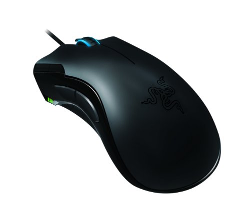 Razer Mamba 2012 Elite Wireless Laser Mouse