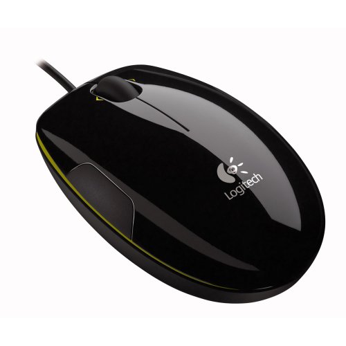 Logitech LS1 Wired Laser Mouse