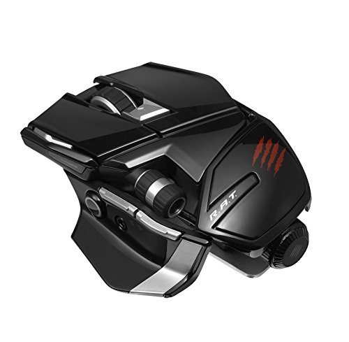 Mad Catz Office R.A.T. Bluetooth Laser Mouse